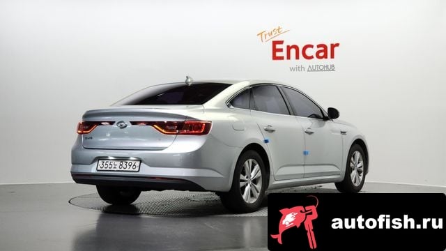 Renault Korea (Samsung) SM6 SM6 2018 года - вид 2