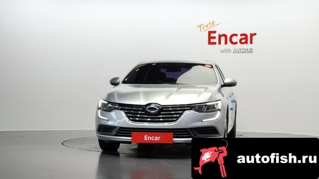 Renault Korea (Samsung) SM6 SM6 2018 года - вид 3