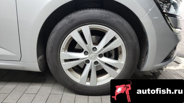 Renault Korea (Samsung) SM6 SM6 2018 года - вид 5