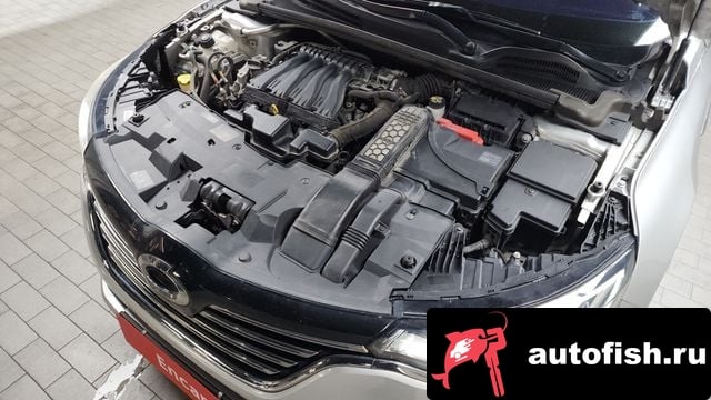 Renault Korea (Samsung) SM6 SM6 2018 года - вид 6