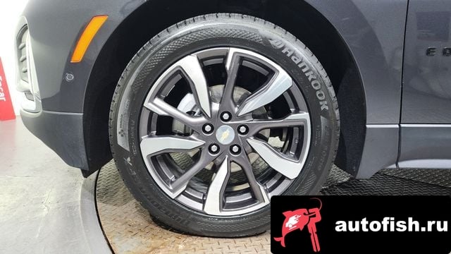 Chevrolet (GM Daewoo) Equinox The Next Equanox 2022 года - вид 5