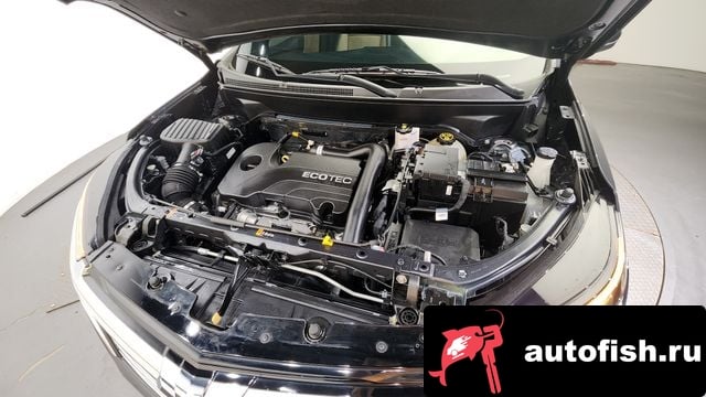 Chevrolet (GM Daewoo) Equinox The Next Equanox 2022 года - вид 6