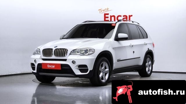 BMW X5 X5 (E70) 2010 года - вид 1
