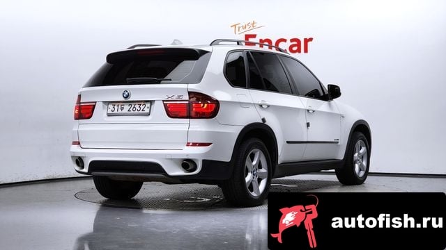 BMW X5 X5 (E70) 2010 года - вид 2