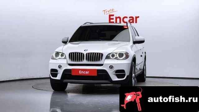 BMW X5 X5 (E70) 2010 года - вид 3