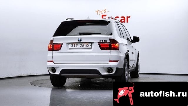 BMW X5 X5 (E70) 2010 года - вид 4