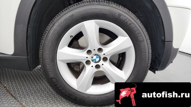 BMW X5 X5 (E70) 2010 года - вид 5