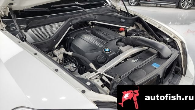 BMW X5 X5 (E70) 2010 года - вид 6