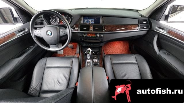 BMW X5 X5 (E70) 2010 года - вид 7
