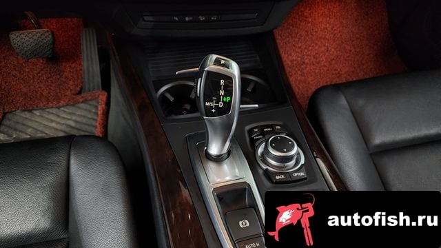 BMW X5 X5 (E70) 2010 года - вид 9