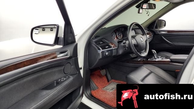 BMW X5 X5 (E70) 2010 года - вид 10