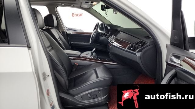 BMW X5 X5 (E70) 2010 года - вид 11