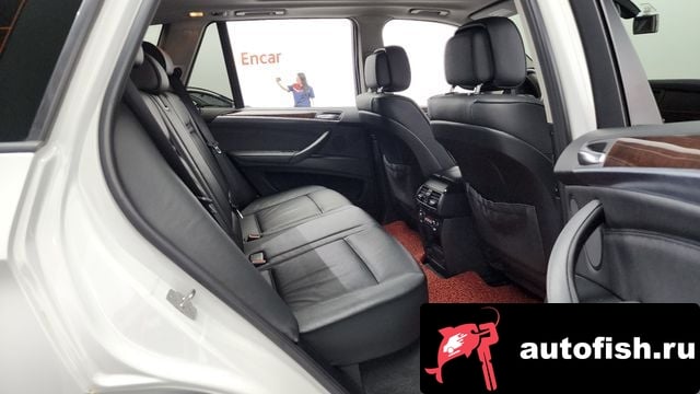 BMW X5 X5 (E70) 2010 года - вид 12
