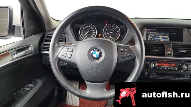 BMW X5 X5 (E70) 2010 года - вид 13