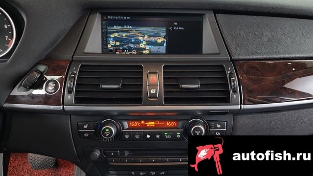 BMW X5 X5 (E70) 2010 года - вид 15