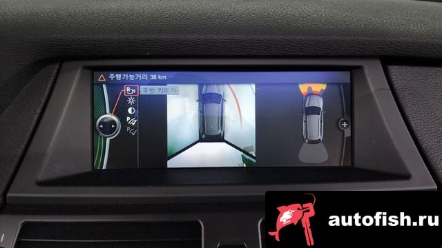 BMW X5 X5 (E70) 2010 года - вид 16