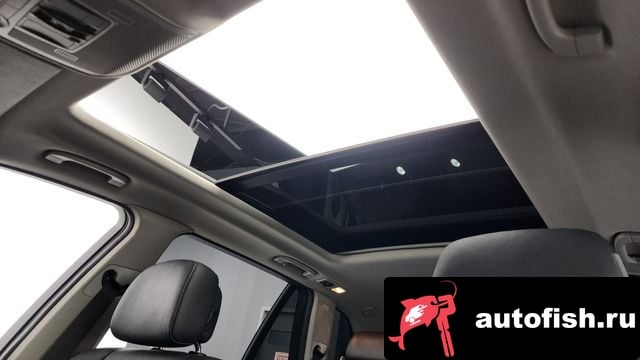 BMW X5 X5 (E70) 2010 года - вид 18