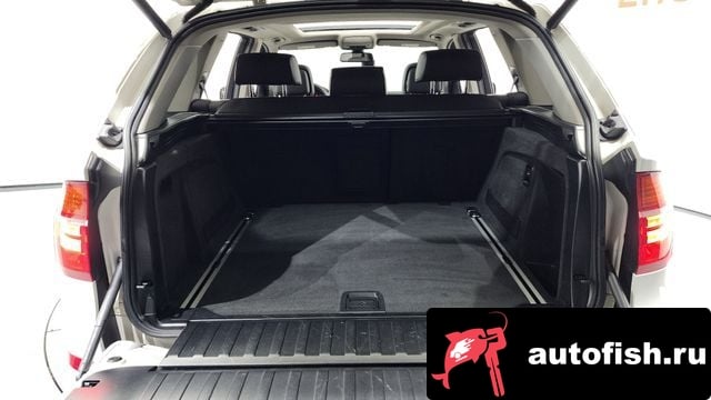 BMW X5 X5 (E70) 2010 года - вид 20