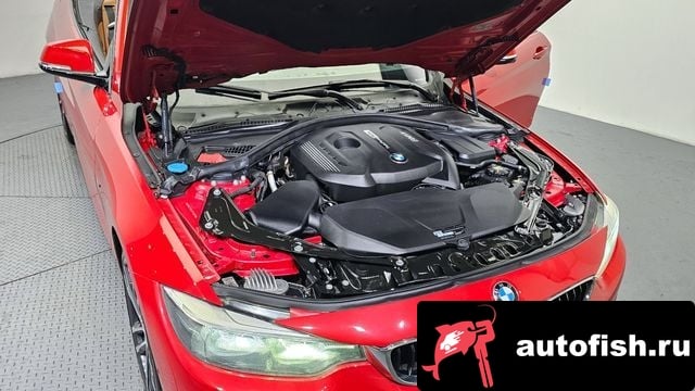 BMW 4-Series 4 Series (F32) 2018 года - вид 6