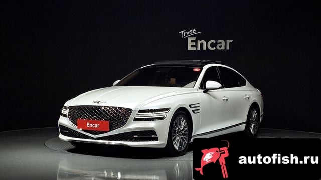 Genesis G80 G80 (RG3) 2023 года - вид 1