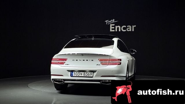 Genesis G80 G80 (RG3) 2023 года - похожие автомобили