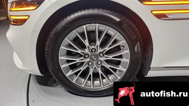 Genesis G80 G80 (RG3) 2023 года - вид 5