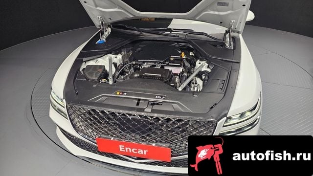 Genesis G80 G80 (RG3) 2023 года - вид 6
