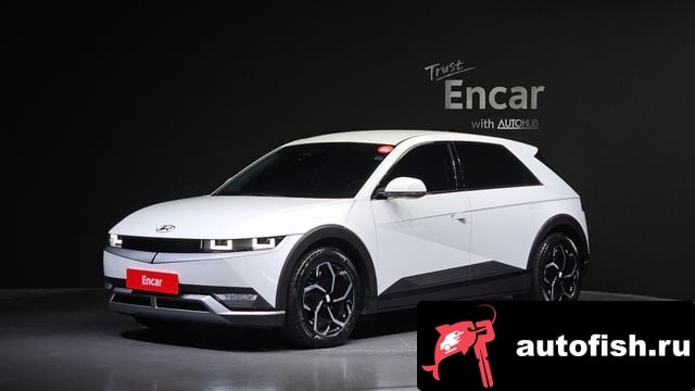 Hyundai Ioniq5 Ionic 5 2021 года - вид 1