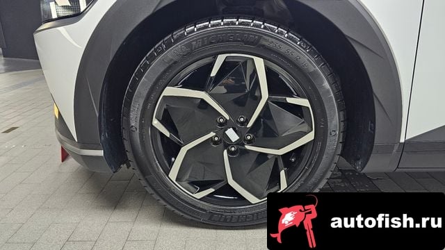 Hyundai Ioniq5 Ionic 5 2021 года - вид 5