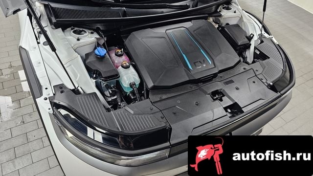 Hyundai Ioniq5 Ionic 5 2021 года - вид 6