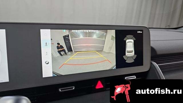 Hyundai Ioniq5 Ionic 5 2021 года - похожие автомобили