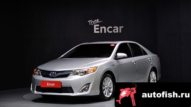 Toyota Camry New Camry 2014 года - автомобиль из Южной Кореи