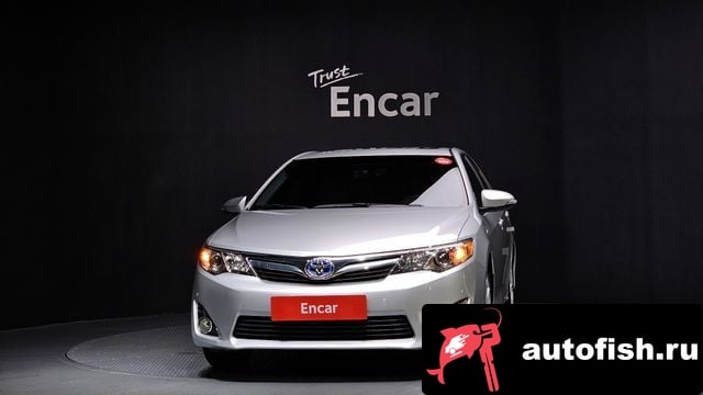 Toyota Camry New Camry 2014 года - вид 3