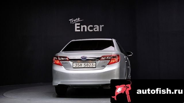 Toyota Camry New Camry 2014 года - вид 4