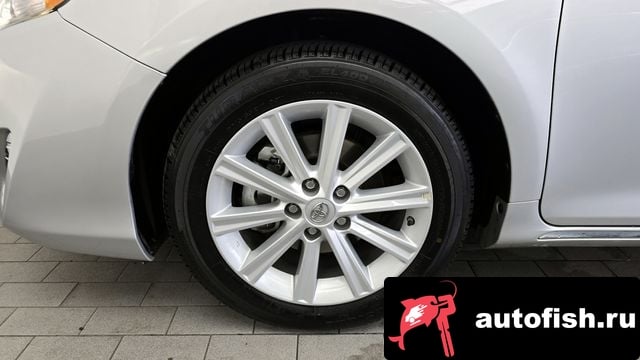 Toyota Camry New Camry 2014 года - вид 5