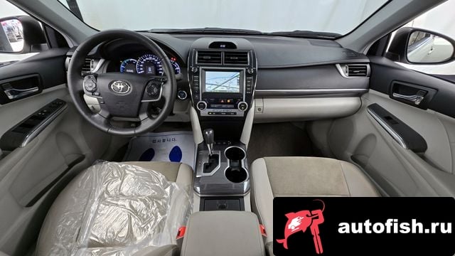 Toyota Camry New Camry 2014 года - вид 7