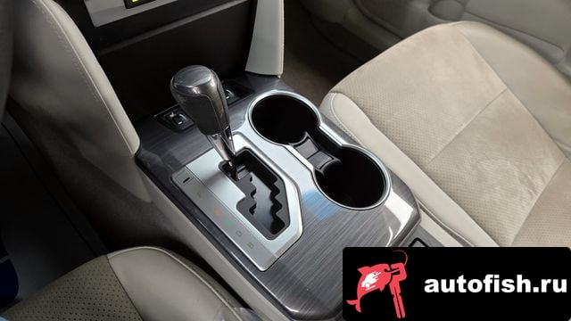 Toyota Camry New Camry 2014 года - вид 9