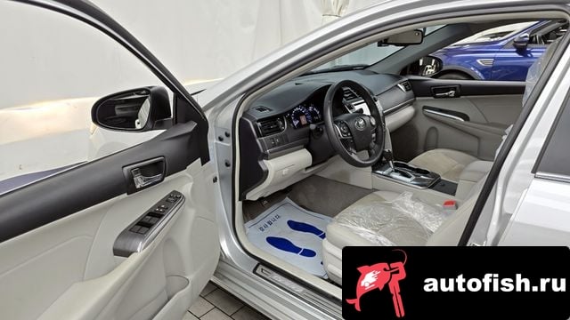 Toyota Camry New Camry 2014 года - вид 10