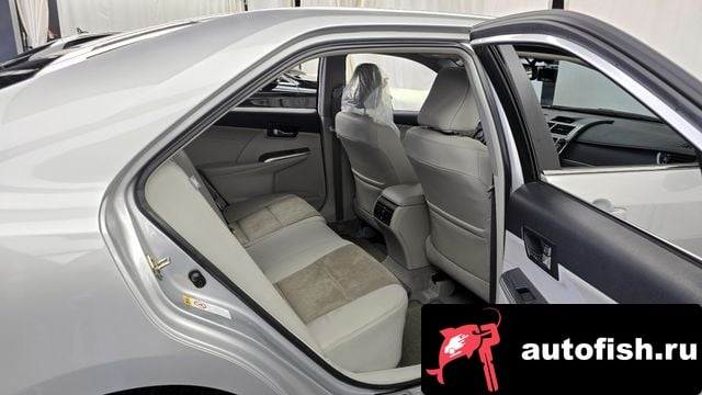 Toyota Camry New Camry 2014 года - вид 12