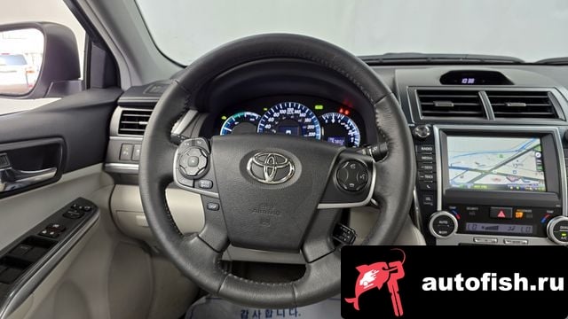 Toyota Camry New Camry 2014 года - вид 13