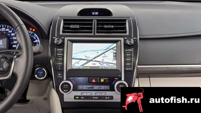 Toyota Camry New Camry 2014 года - вид 14