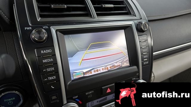 Toyota Camry New Camry 2014 года - вид 16