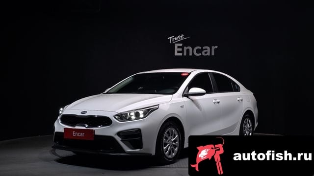 Kia K3 Come New K3 2020 года - вид 1