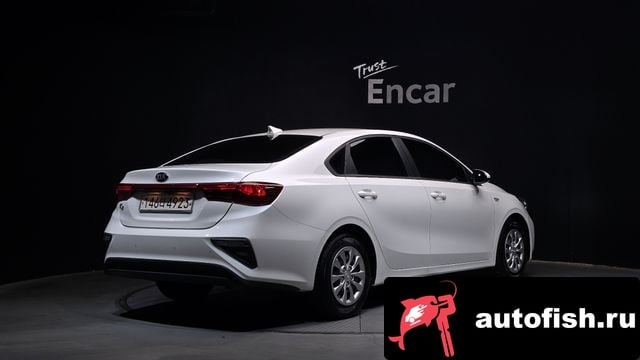 Kia K3 Come New K3 2020 года - вид 2