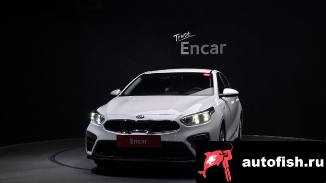 Kia K3 Come New K3 2020 года - вид 3