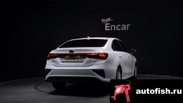 Kia K3 Come New K3 2020 года - вид 4