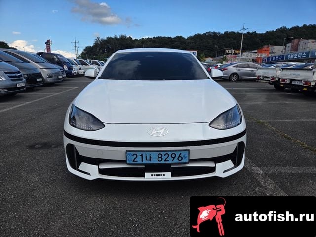 Hyundai Ioniq6 Ionic 6 2023 года - вид 1