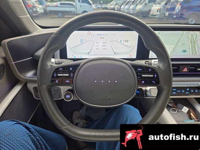 Hyundai Ioniq6 Ionic 6 2023 года - вид 5