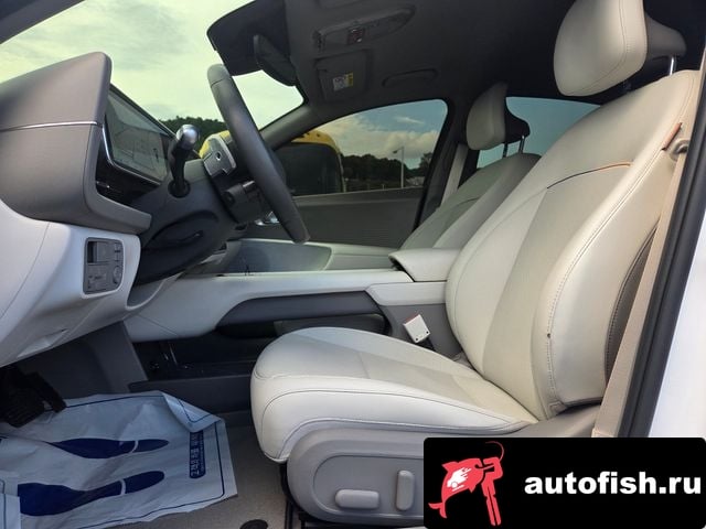 Hyundai Ioniq6 Ionic 6 2023 года - похожие автомобили