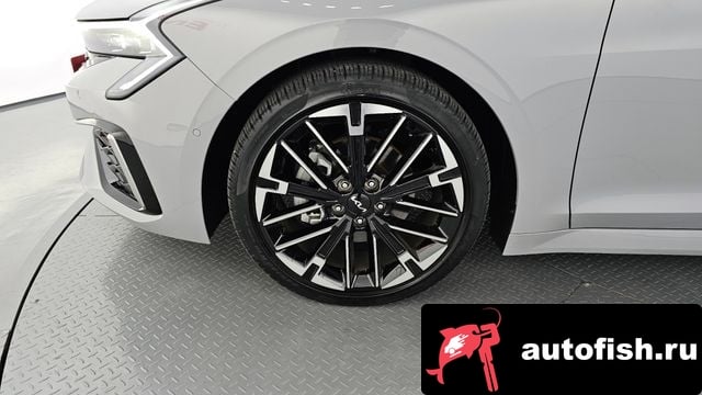 Kia K5 The New K5 3rd generation 2025 года - вид 5